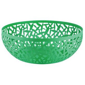Korb Cactus! metall grün / Ø 29 cm - Stahl - Alessi - Grün