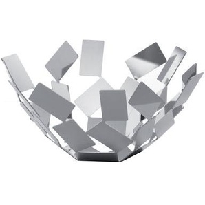 Korb La Stanza dello Scirocco metall Ø 27 cm x H 13 cm - Alessi - Metall