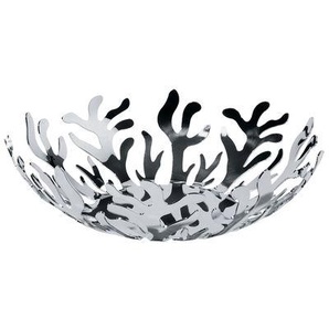Korb Mediterraneo metall / Ø 25 cm - Alessi - Metall