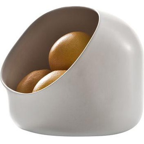 Korb Ô keramik weiß - Moustache - Weiß
