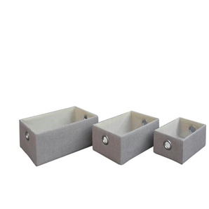 Korbset 3-teilig Betis - beige - Papier | Möbel Kraft