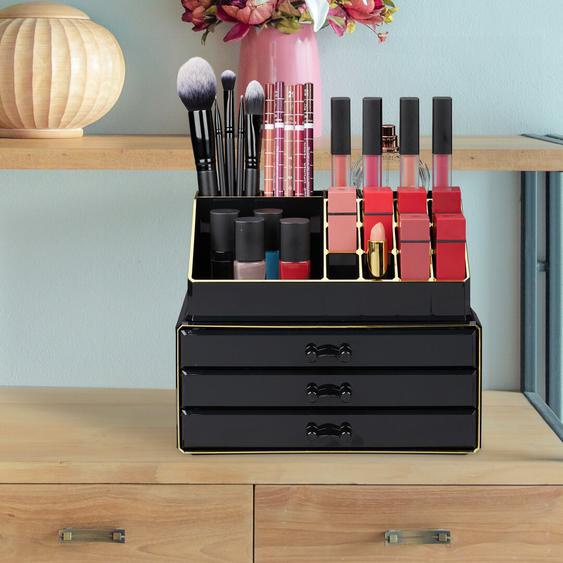 Kosmetikboxen & Kosmetikaufbewahrung online kaufen ab 18 EUR | Möbel 24
