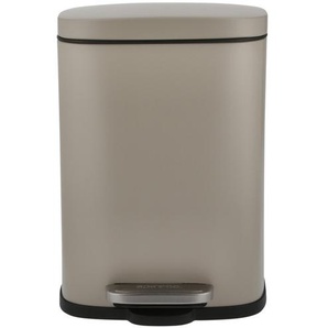 Spirella Kosmetikeimer  Akira ¦ braun ¦ Maße (cm): B: 21,4 H: 30 T: 17.6