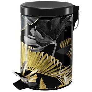 Kosmetikeimer Golden Leaves 3 Liter