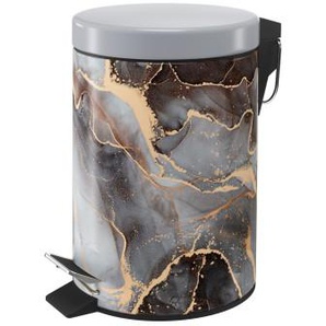 Kosmetikeimer Marmor Abstrakt 3 Liter