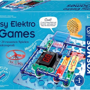 Kosmos Experimentierkasten Easy Elektro - Games