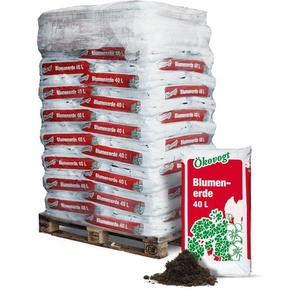 Kovogt Universal Blumenerde 40l x 54 Sack 2160l