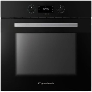 K�ppersbusch B 6120.0 S K-Series. 1 Backofen Schwarz