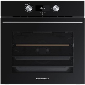 K�ppersbusch BP 6202.0 S1 Pyrolyse Pizza-Backofen Schwarz