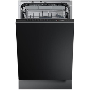 K�ppersbusch G 4800.1 K-Series.8 Vollintegrierbarer Einbaugeschirrsp�ler 45 cm