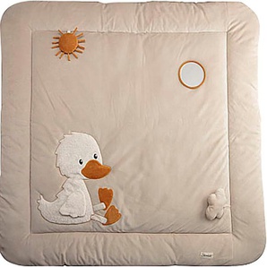 Krabbeldecke Edda, beige, Sterntaler®