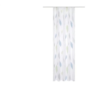 Kräuselbandschal | mehrfarbig | 140 cm | 245 cm |