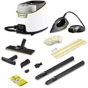Krcher DampfbgeleisenDampfgert fr Stoffe Karcher SC 4 Deluxe Iron EU