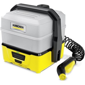 Krcher Lowpressure washer OC 3 Plus