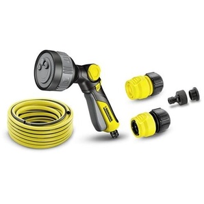 Krcher HOSE SET WITH PLUS 12 MULTI-FUNCTIONAL SPRAY GUN  30 M