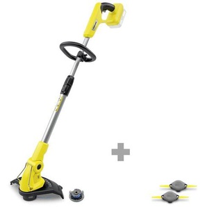 Krcher LTR 18-30 Battery Trimmer Limited Edition version without battery and charger