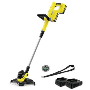 Krcher LTR 3-18 DUAL BATTERY SET