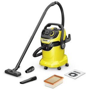Krcher Staubsauger Wet and dry vacuum cleaner WD 5 P V-25835