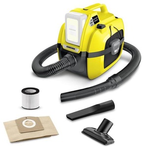 Krcher Staubsauger WD 1 Compact Battery