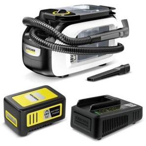 Krcher Teppichwscher SE 3-18 Compact Battery-powered 50-F