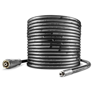 Krcher Zubehr Pipe cleaning hose ID 6 20 m max 250 bar