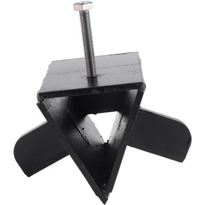 Jeffergarden - Kreuz für elektrischen Holzspalter, hydraulischer Holzspalter, Kreuzschneidkopf, aus Titanstahl