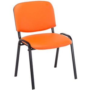 Krokmyren Dining Chair - Modern - Orange - Metal