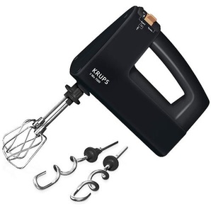 Krups 3 Mix 7000 F 60858 Handmixer Jubiläums EDITION BLACK