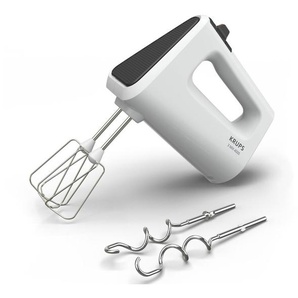 Krups 3Mix 4000 Handmixer GN4001 mit Aufsätzen