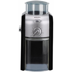 Krups GVX242 Kaffeemhle - SchwarzChrom