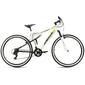KS Cycling Mountainbike, Grün, Weiß, Metall, 180x70 cm, Freizeit, Sport & Fitness, Fahrräder