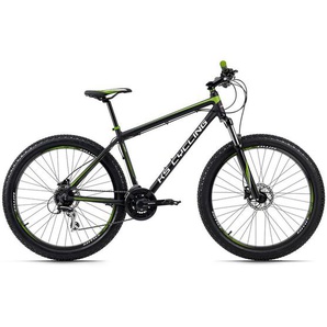 KS Cycling Mountainbike Hardtail Plus 823M, Schwarz, Metall, 180x70x80 cm, Freizeit, Sport & Fitness, Fahrräder