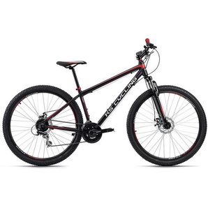 KS Cycling Mountainbike Hardtail Xceed 827M, Schwarz, Metall, 180x70x80 cm, Freizeit, Sport & Fitness, Fahrräder