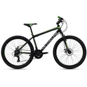 KS Cycling Mountainbike Hardtail Xceed 831M, Schwarz, Metall, 180x70x80 cm, Freizeit, Sport & Fitness, Fahrräder