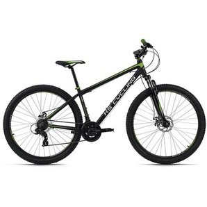 KS Cycling Mountainbike Hardtail Xceed 842M, Schwarz, Metall, 180x70x80 cm, Freizeit, Sport & Fitness, Fahrräder