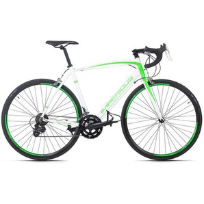 KS Cycling Rennrad Imperious 248R, Grün, Weiß, Metall, 180x70x80 cm, male, Freizeit, Sport & Fitness, Fahrräder