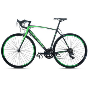 KS Cycling Rennrad, Schwarz, Metall, 180x70x80 cm, male, Freizeit, Sport & Fitness, Fahrräder