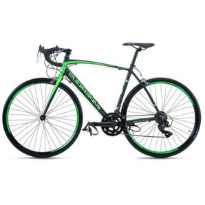 KS Cycling Rennrad Imperious 243R, Schwarz, Metall, 180x70x80 cm, male, Freizeit, Sport & Fitness, Fahrräder