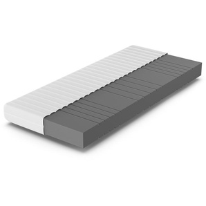 KSP-500 – Das Original – 7-Zonen-Kaltschaummatratze mit waschbarem Klimafaserbezug