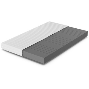 KSP-500 – Das Original – 7-Zonen-Kaltschaummatratze mit waschbarem Klimafaserbezug