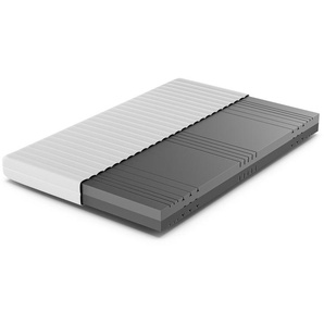 KSP-500 – Das Original – 7-Zonen-Kaltschaummatratze mit waschbarem Klimafaserbezug