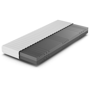 KSP-500 – Das Original – 7-Zonen-Kaltschaummatratze mit waschbarem Klimafaserbezug