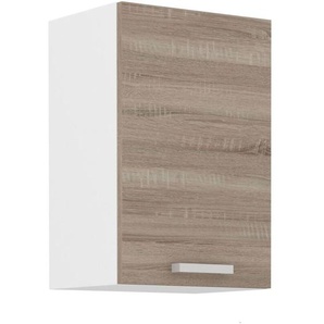 Küchen Hängeschrank 40 cm für das Modell Dave 240 Eiche Sonoma Trüffel