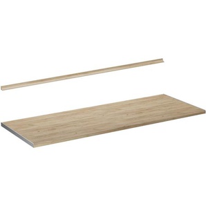 Küchenarbeitsplatte R-Line, Goldkraft Eiche, 160 cm Vicco