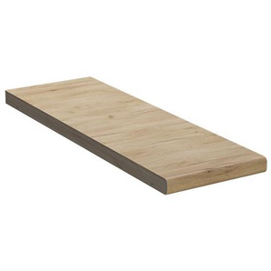 Küchenarbeitsplatte R-Line, Goldkraft Eiche, 20 cm Vicco