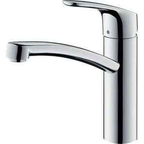 Küchenarmatur Hansgrohe Focus M41 Einhebel-Küchenmischer 160 1jet