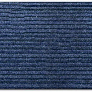 Küchenläufer PRIMAFLOR-IDEEN IN TEXTIL MAGNUM Teppiche Gr. B/L: 100 cm x 400 cm, 10,5 mm, 1 St., blau Küchenläufer Nadelfilz, robust, strapazierfähig und pflegeleicht, rutschhemmend