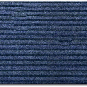 Küchenläufer PRIMAFLOR-IDEEN IN TEXTIL MAGNUM Teppiche Gr. B/L: 100 cm x 500 cm, 10,5 mm, 1 St., blau Küchenläufer