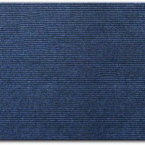 Küchenläufer PRIMAFLOR-IDEEN IN TEXTIL MAGNUM Teppiche Gr. B/L: 100 cm x 550 cm, 10,5 mm, 1 St., blau Küchenläufer