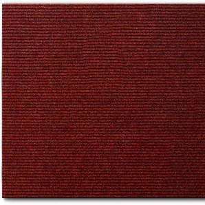 Küchenläufer PRIMAFLOR-IDEEN IN TEXTIL MAGNUM Teppiche Gr. B/L: 100 cm x 700 cm, 10,5 mm, 1 St., rot Küchenläufer Nadelfilz, robust, strapazierfähig und pflegeleicht, rutschhemmend